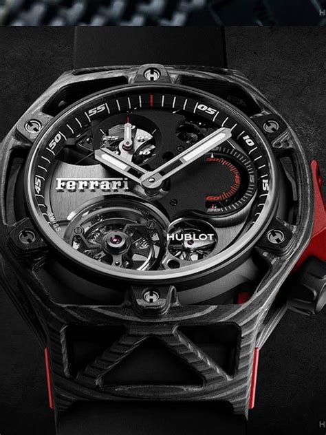 hublot techframe ferrari for sale|Hublot Techframe Ferrari 70 Years Tourbillon Chronograph  .